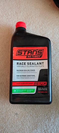 Stans race sealant