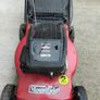 petrol lawnmower Image 2