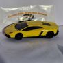 Scalextric Lamborghini Aventador Slot Car. ( street supercar ) Image 3