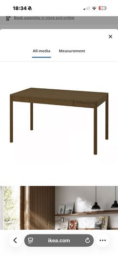 office desk
