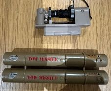 Accessories for Defender Assault Jeep Rambo Force Of Freedom