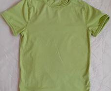 Maxomorra Organic Cotton T-shirt Age 7-8