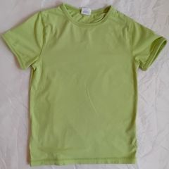 Maxomorra Organic Cotton T-shirt Age 7-8