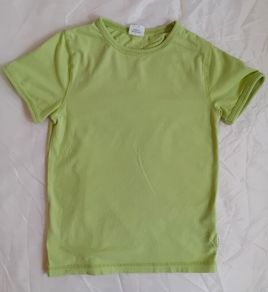 Maxomorra Organic Cotton T-shirt Age 7-8