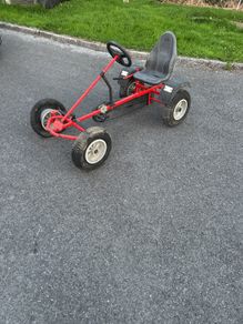 Berg Go Kart