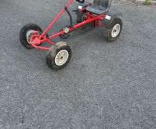 Berg Go Kart