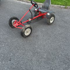 Berg Go Kart