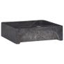 Sink Black 40x40x12 cm Marble Image 7