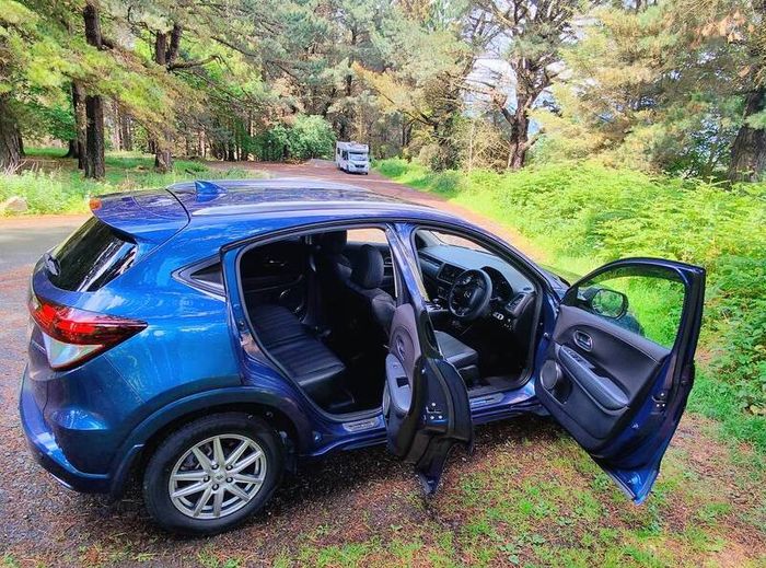 2014 Honda Vezel