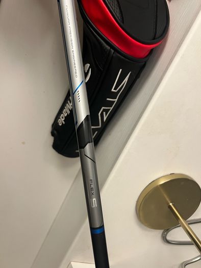 Taylormade Stealth plus 3 wood