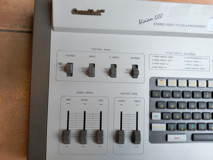 Camlink Video Studio 500