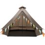 Easy Camp 7 Person Bell Tent 3.85m Image 4