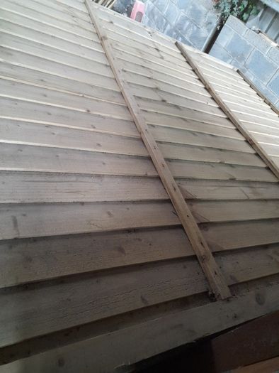 fencing panels