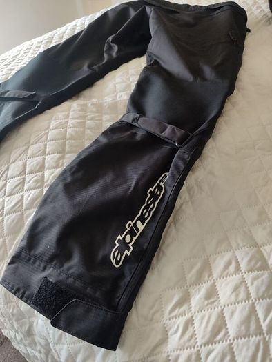 Alpinestars Waterproof Textile Pants