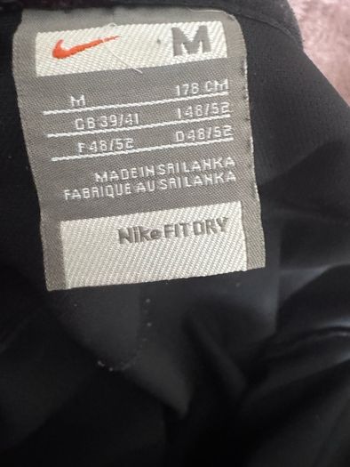 Nike Manchester United Polo neck jersey size S/M Postage included