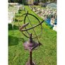 Sun Dial Freestanding Armillary H457 Image 2