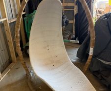 Hanging chair/ basket