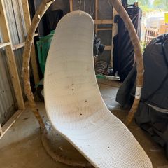 Hanging chair/ basket