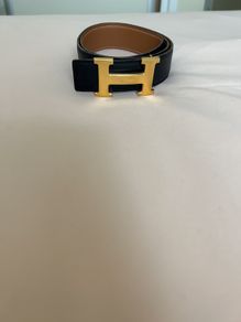 Hermes Belt