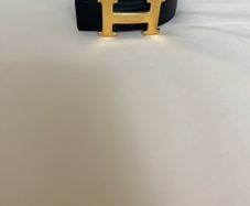 Hermes Belt