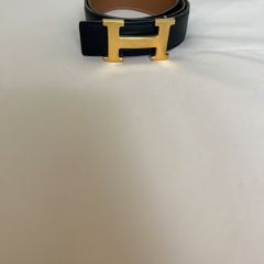 Hermes Belt