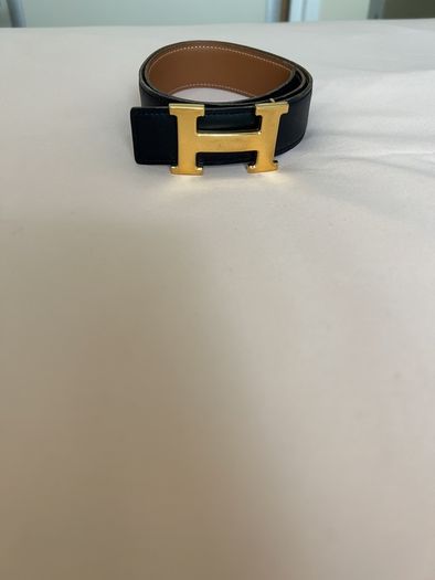 Hermes Belt