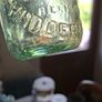 Codd Neck Bottle B Shaw and Sons Huddersfield late 19th and early 20th century, Postage Available, commonly used for carbonated drinks with marble inside, more antique bottles in my other ads Image 6