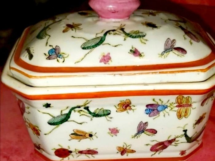 Xian Ju Jianzhi box 1940