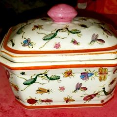Xian Ju Jianzhi box 1940