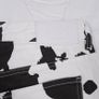 Boohoo Man White Black Cow Print Graphic Straight Leg Denim Jeans W32/L31 Image 9