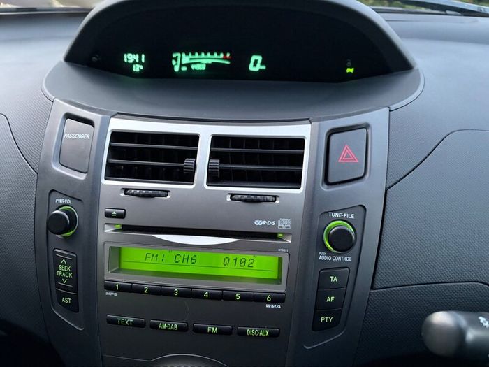 2010 Toyota Yaris 2010