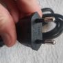 Kenic European Type C Figure 8 (C7) Mains Power Lead Cable Image 2