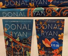 Donal Ryan Story Books