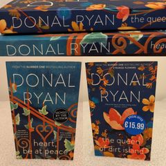 Donal Ryan Story Books