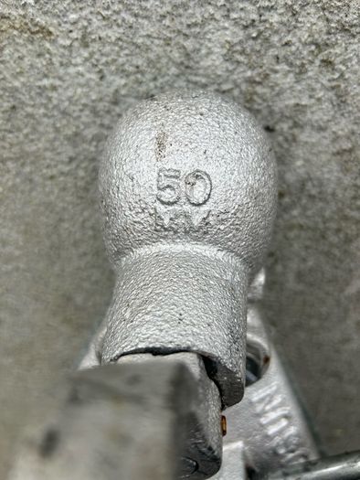 Bosun 50mm Drawbar Hitch