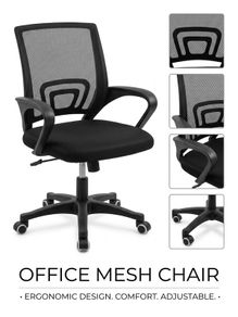 Ergonomic Mesh Office Chair Barely Used