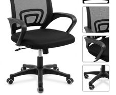 Ergonomic Mesh Office Chair Barely Used