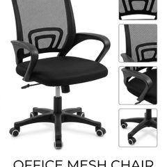 Ergonomic Mesh Office Chair Barely Used