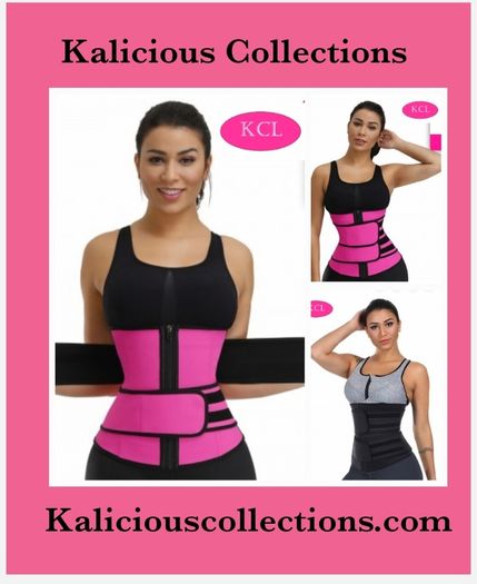 Waist Trainer Exercise Belts-KCL