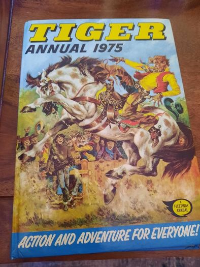 TIGER Annual 1975 - (Proceeds for Harold's Cross Hospice)