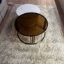 Beige living room carpet Image 3