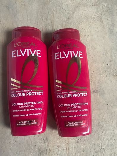 shampoo