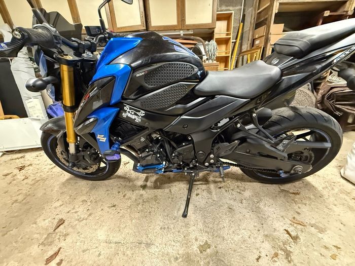 2018 Suzuki Cycle