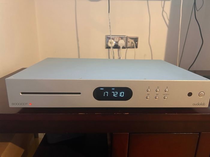 Audiolab 6000CDT