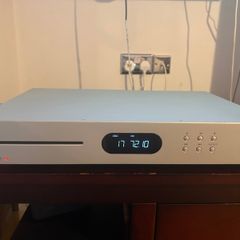 Audiolab 6000CDT