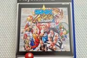 SNK Arcade Classics Volume 1 PlayStation2 Ps2 Games Original
