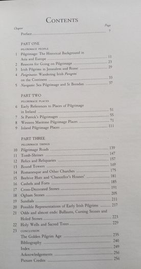 Pilgrimage In Ireland Peter Harbison Book