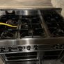 6 Ring LPG Cooker Oven Image 4