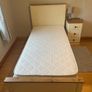 Bedroom Cream Furniture Set  - 4 items Image 4
