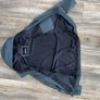 Barbour light jacket with hood mint. Image 7